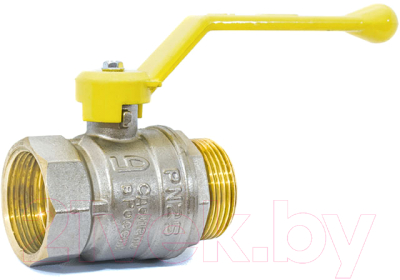 

Шаровой кран LD, Pride МР Ду 20 (газ) / LD 47.353.20