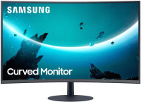 Монитор Samsung C27T550FDI (LC27T550FDIXCI) - 