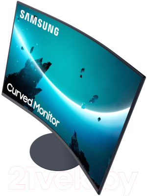 Монитор Samsung C27T550FDI (LC27T550FDIXCI)