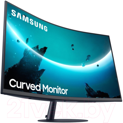 Монитор Samsung C27T550FDI (LC27T550FDIXCI)