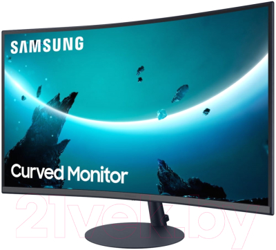 Монитор Samsung C27T550FDI (LC27T550FDIXCI)