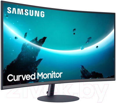 Монитор Samsung C27T550FDI (LC27T550FDIXCI)