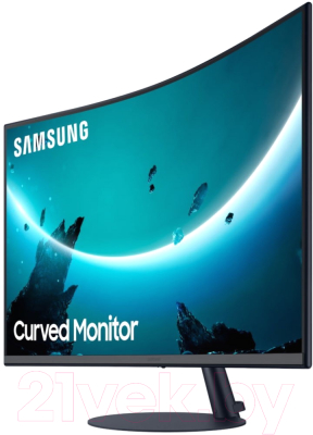 Монитор Samsung C27T550FDI (LC27T550FDIXCI)