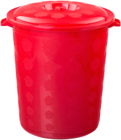 Бочка пластиковая Эльфпласт ЕР012 (25л, красный) - 