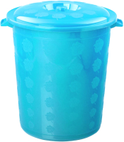 Бак пластиковый Эльфпласт ЕР012 (25л, голубой) - 