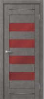 

Дверь межкомнатная MDF Techno, Dominika Loft 106 50x200