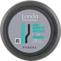 Глина для укладки волос Londa Professional Shift It Нормальная фиксация (75мл) - 