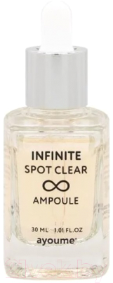 

Сыворотка для лица Ayoume, Infinite Spot Clear Ampoule