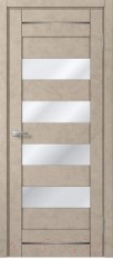 

Дверь межкомнатная MDF Techno, Dominika Loft 106 60x200