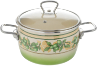 

Кастрюля СтальЭмаль, Oliva 7SC185S