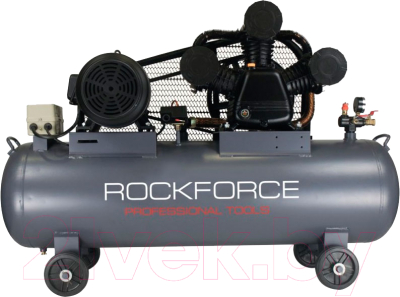 

Воздушный компрессор RockForce, RF-365-100