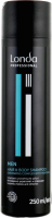 

Шампунь для волос Londa Professional, Men Hair & Body