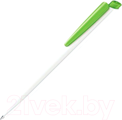 

Ручка шариковая Senator, Dart Polished Basic 2959-WH/376