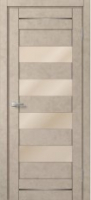 

Дверь межкомнатная MDF Techno, Dominika Loft 106 60x200