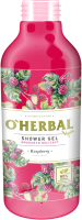 

Гель для душа O'Herbal, Нежность амаранта Малина