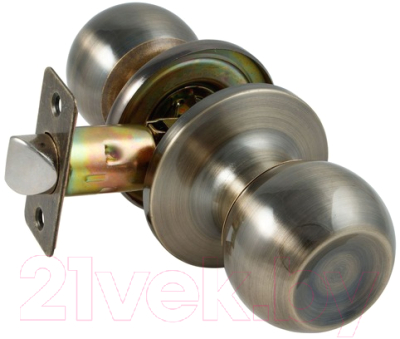 

Ручка дверная S-Locked, 6072-05 PS AB