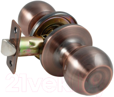 

Ручка дверная S-Locked, 6072-05 PS АС
