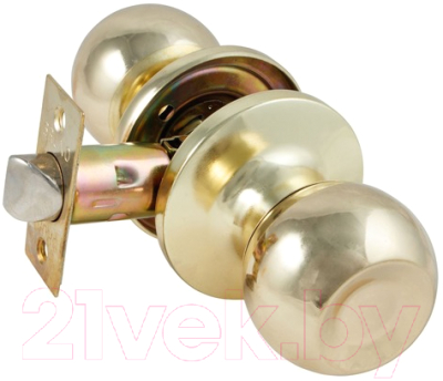 

Ручка дверная S-Locked, 6072-05 PS РВ