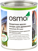 

Масло для древесины Osmo, Защитное