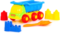 Набор игрушек для песочницы Полесье Универсал №367 / 36506 - 