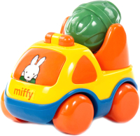 

Бетоновоз игрушечный Полесье, Миффи №2 / 77387