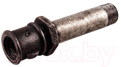 

Резьба стальная КАЗ, Ду 25 L=130 / 027-2028