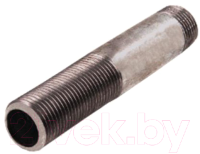 

Резьба стальная КАЗ, Ду 15 L=110 / 027-2020