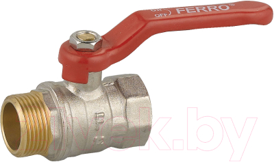 

Шаровой кран Ferro, Normal 25 KP101