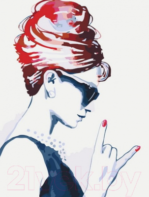 

Картина по номерам PaintBoy, Rock Baby / GX26888