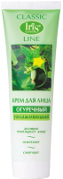 

Крем для лица Iris Cosmetic, Classic Line Огуречный увлажняющий