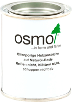 

Масло для древесины Osmo, Лазурь защитная