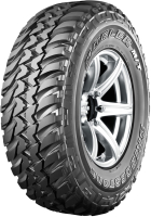 

Летняя шина Bridgestone, Dueler M/T 674 255/70R16 120/117Q