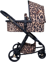 Детская универсальная коляска Cosatto Giggle 3 / 4105 (Leopard) - 