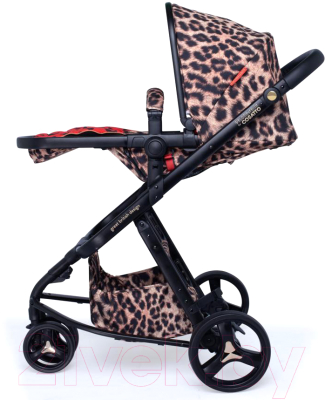 Детская универсальная коляска Cosatto Giggle 3 / 4105 (Leopard)