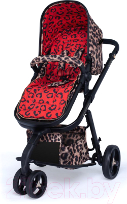 Детская универсальная коляска Cosatto Giggle 3 / 4105 (Leopard)