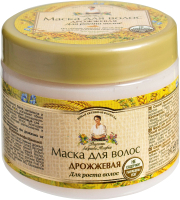 

Маска для волос, Дрожжевая для роста волос