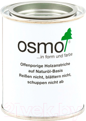 

Масло для древесины Osmo, Зеленый, Защитное