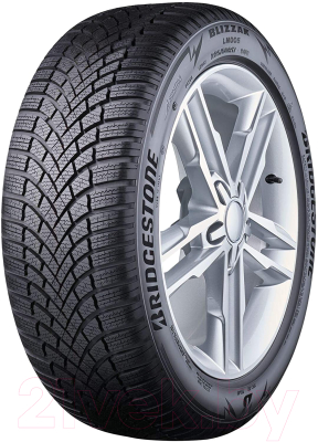 Зимняя шина Bridgestone Blizzak LM005 235/65R18 110H