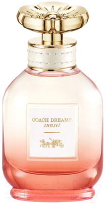 Парфюмерная вода Coach New York Coach Dreams Sunset (40мл)