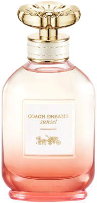 Парфюмерная вода Coach New York Coach Dreams Sunset (60мл)