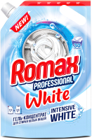 

Гель для стирки Romax, White Дойпак