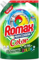 

Гель для стирки Romax, Color Дойпак