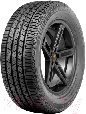 

Летняя шина Continental, ContiCrossContact LX Sport 285/45R21 113H Audi