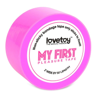 Фиксатор LoveToy My First / 4700120-03 (розовый) - 