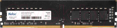 Оперативная память DDR4 Netac NTBSD4P32SP-08