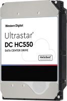 Жесткий диск Western Digital Ultrastar DC HC550 18TB (WUH721818AL5204) - 