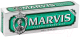 Зубная паста Marvis Классическая насыщенная мята (85мл) - 