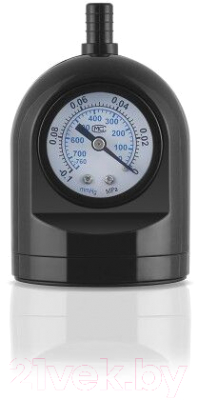 Вакуумная помпа для пениса LoveToy Maximizer Worx VX2-Accu-Meter Pro Pump / 361017-01 (черный)