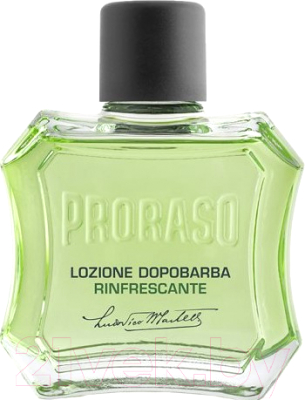 Лосьон после бритья Proraso Освежающий (100мл)