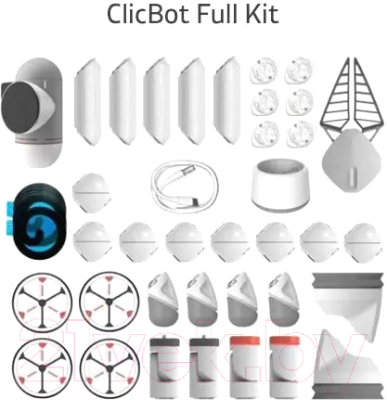 Робот KEYi Tech ClicBot Full Kit / KY002CK03